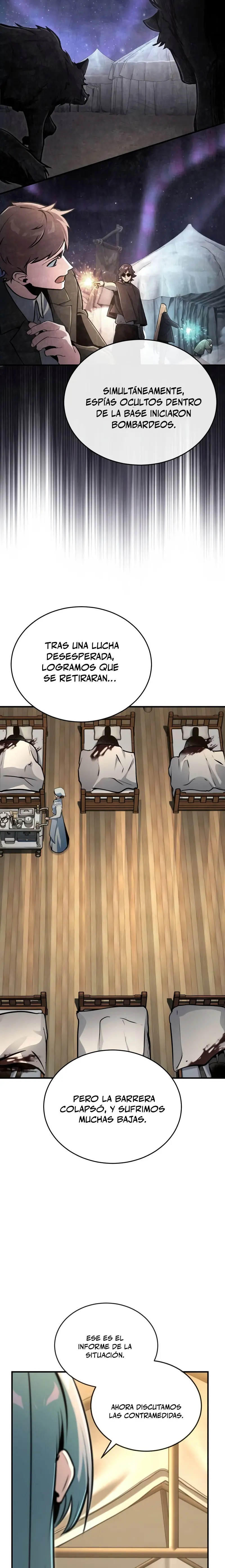 Read Academy’s Undercover Professor Es Manga Online