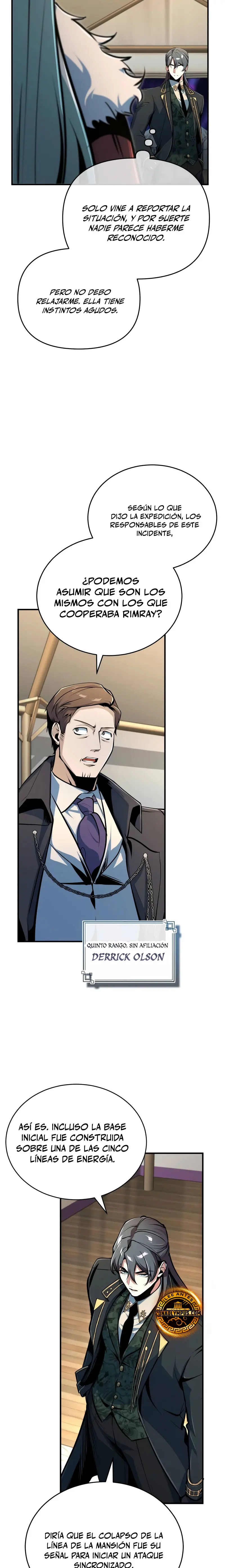 Read Academy’s Undercover Professor Es Manga Online