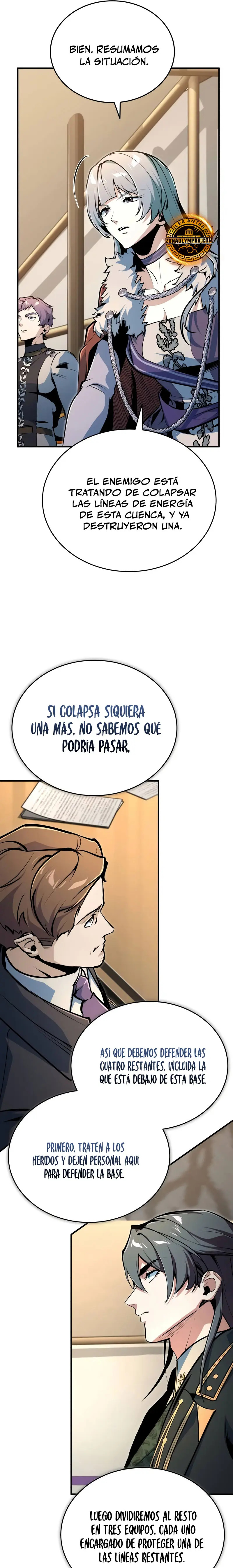 Read Academy’s Undercover Professor Es Manga Online