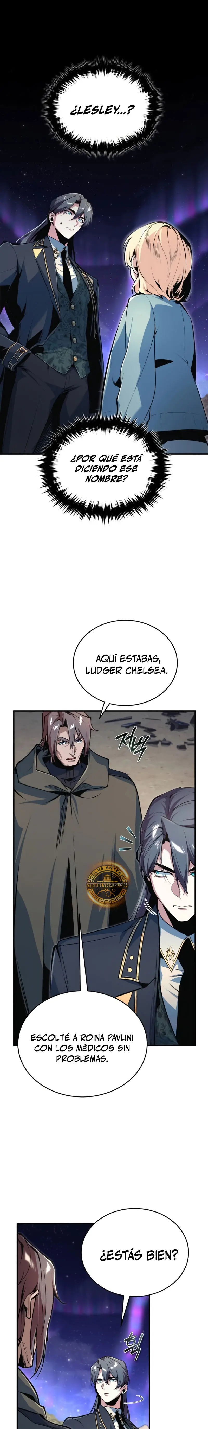 Read Academy’s Undercover Professor Es Manga Online