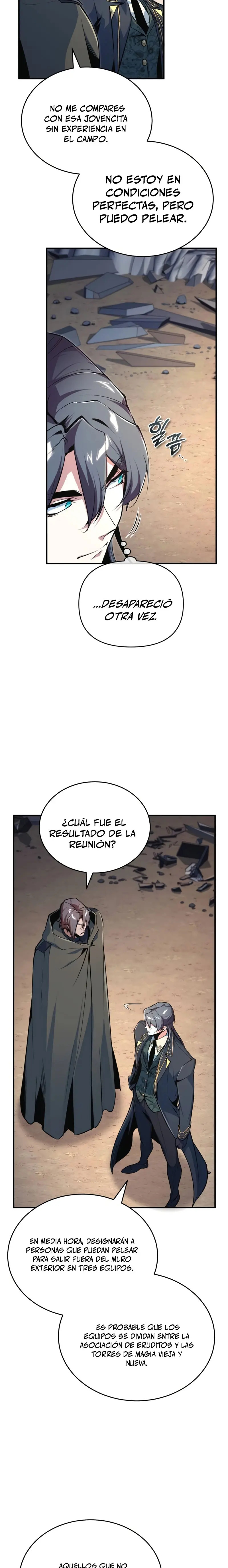 Read Academy’s Undercover Professor Es Manga Online