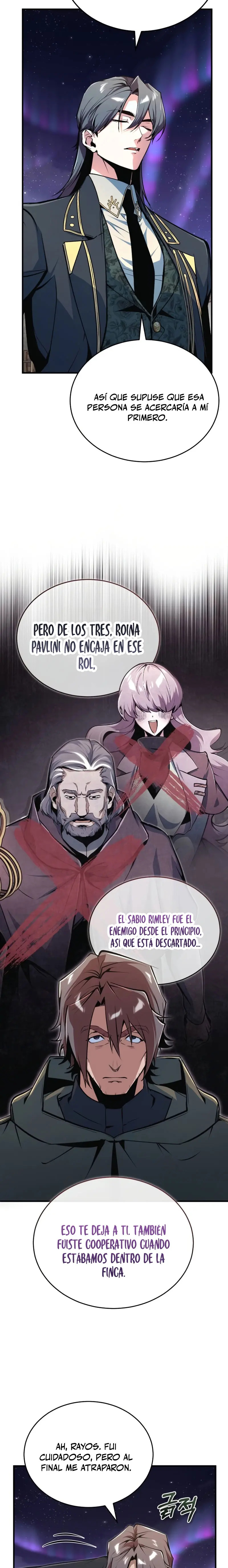 Read Academy’s Undercover Professor Es Manga Online