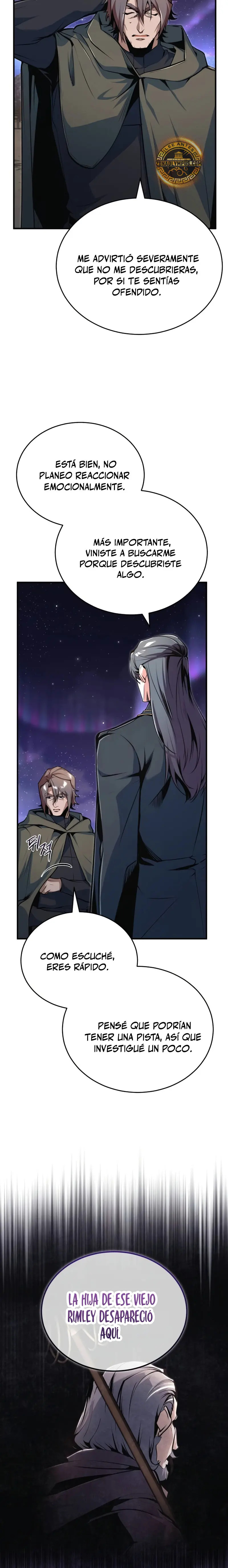 Read Academy’s Undercover Professor Es Manga Online