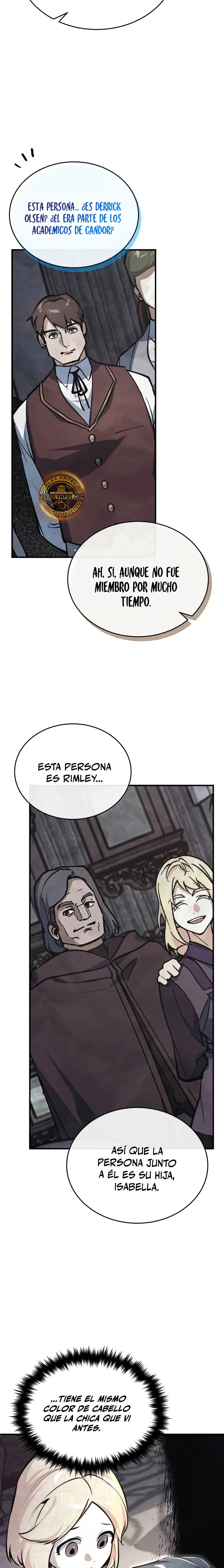 Read Academy’s Undercover Professor Es Manga Online