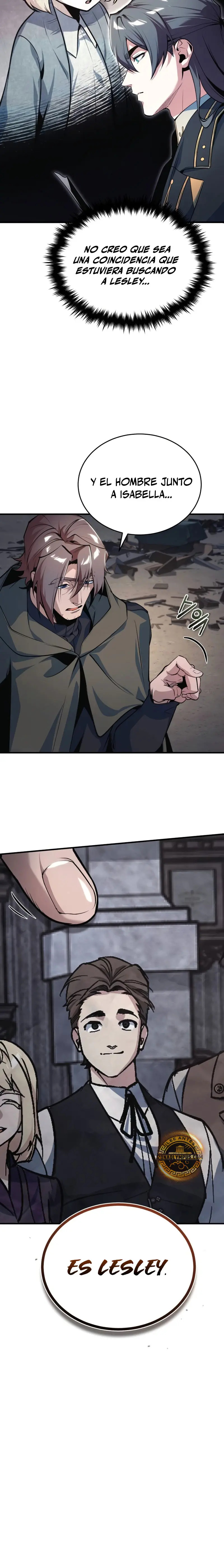 Read Academy’s Undercover Professor Es Manga Online