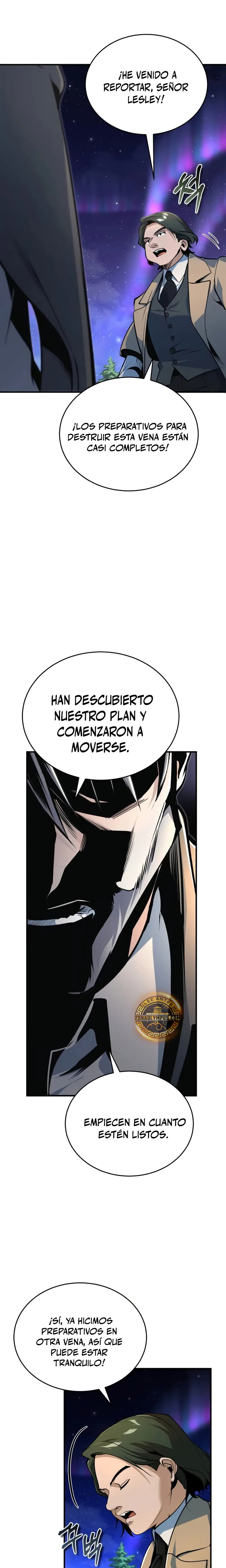 Read Academy’s Undercover Professor Es Manga Online