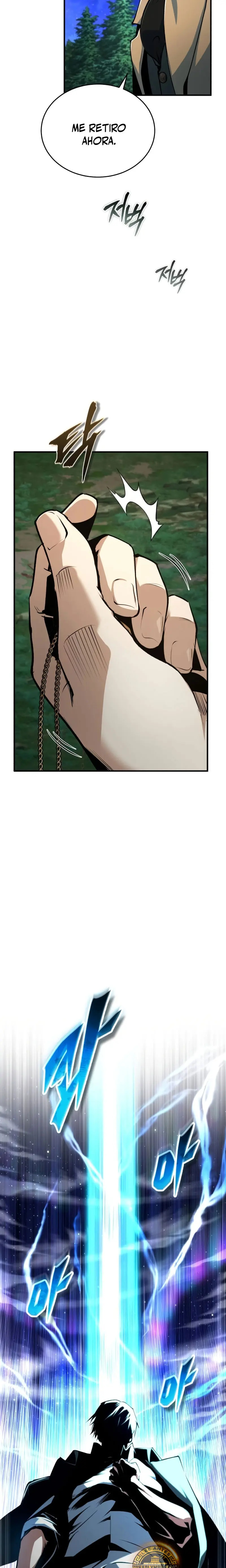Read Academy’s Undercover Professor Es Manga Online