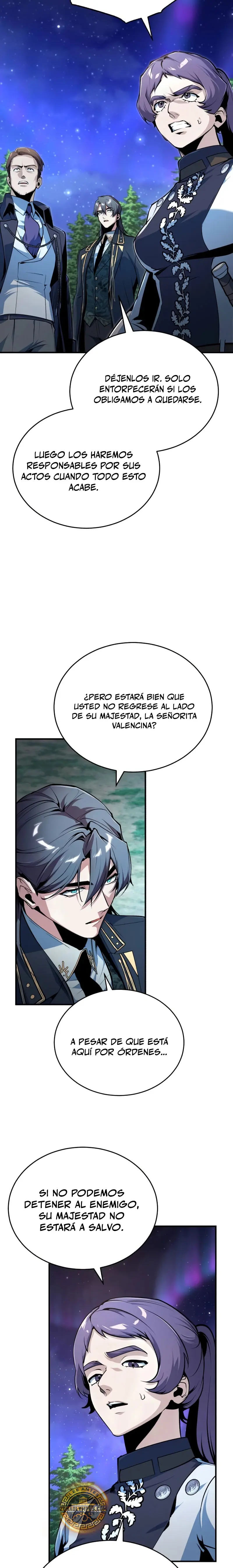 Read Academy’s Undercover Professor Es Manga Online