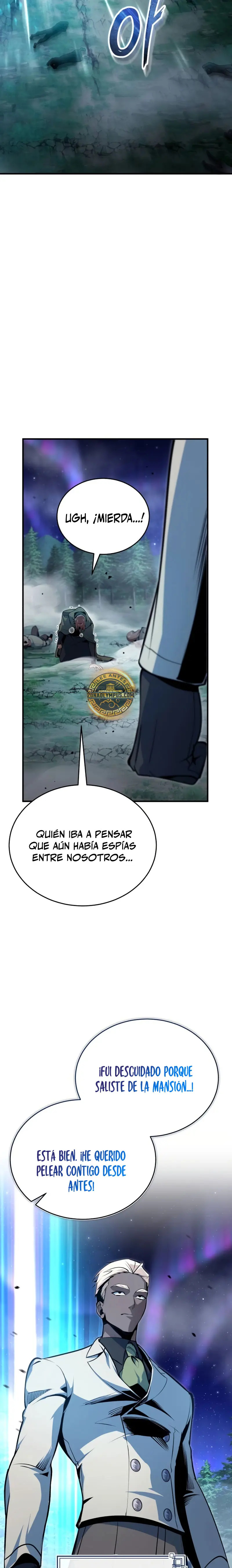 Read Academy’s Undercover Professor Es Manga Online