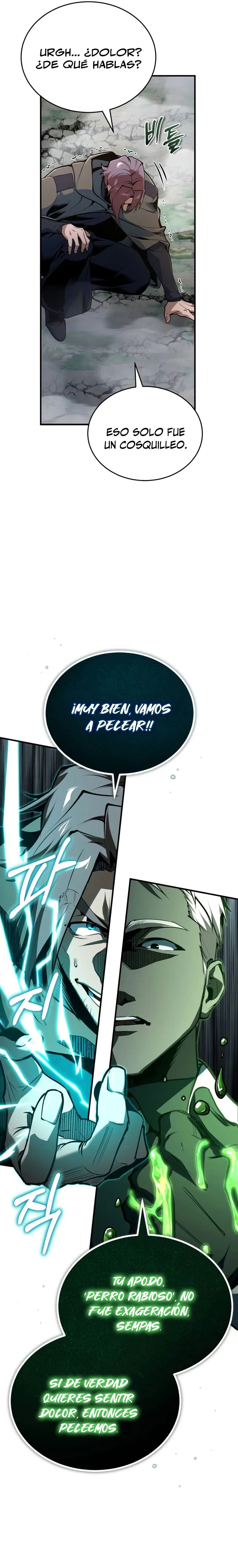 Read Academy’s Undercover Professor Es Manga Online