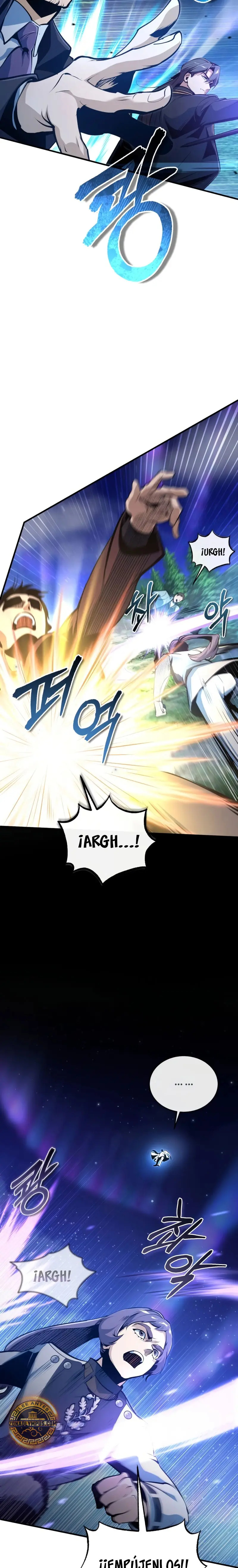 Read Academy’s Undercover Professor Es Manga Online