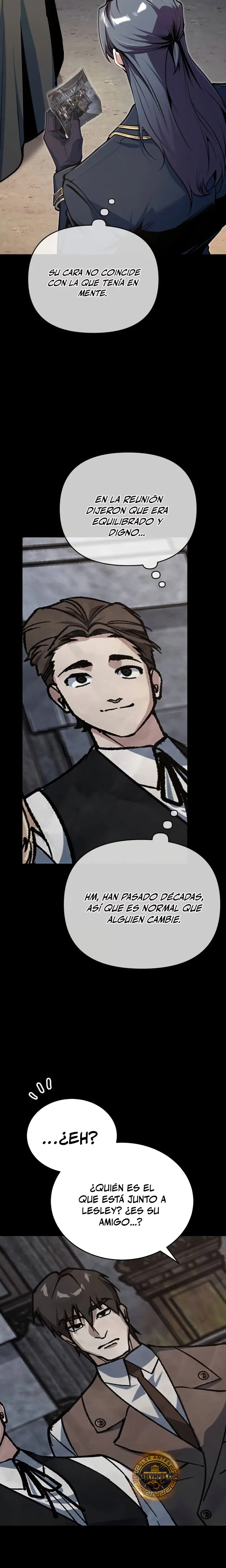 Read Academy’s Undercover Professor Es Manga Online