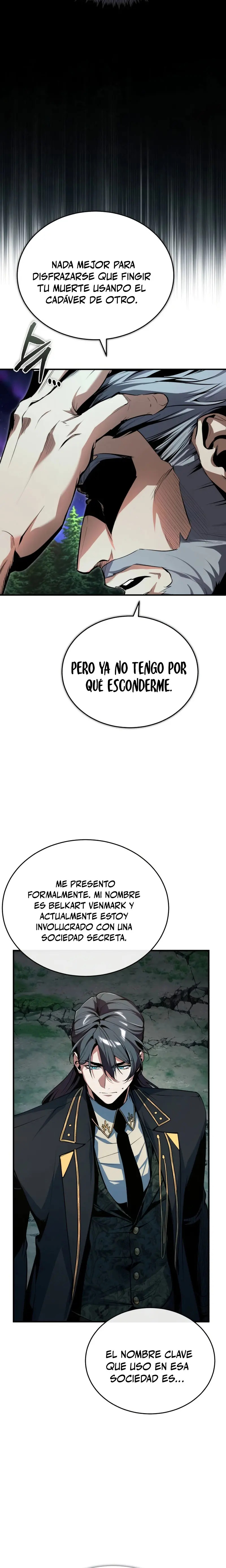 Read Academy’s Undercover Professor Es Manga Online
