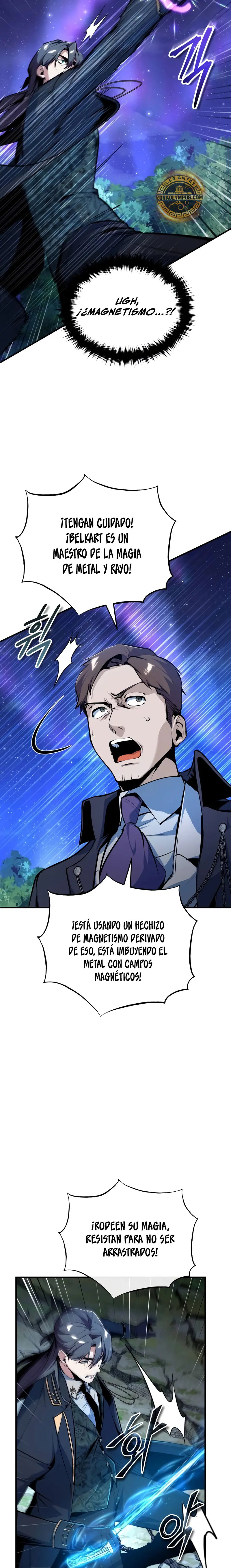 Read Academy’s Undercover Professor Es Manga Online