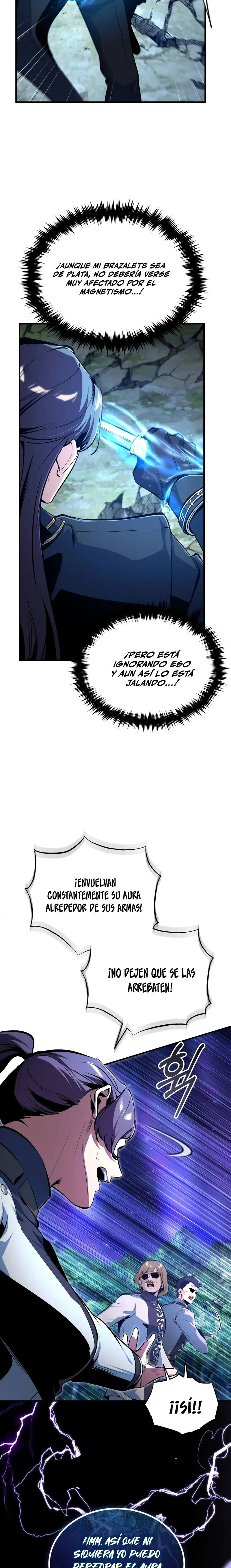 Read Academy’s Undercover Professor Es Manga Online