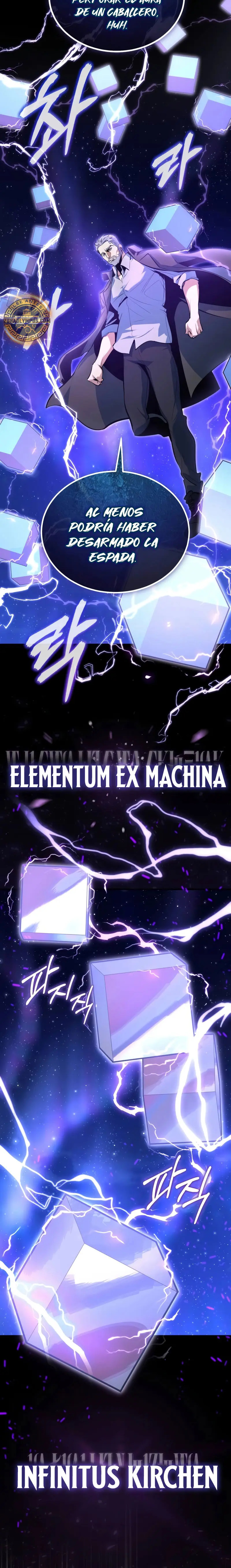 Read Academy’s Undercover Professor Es Manga Online