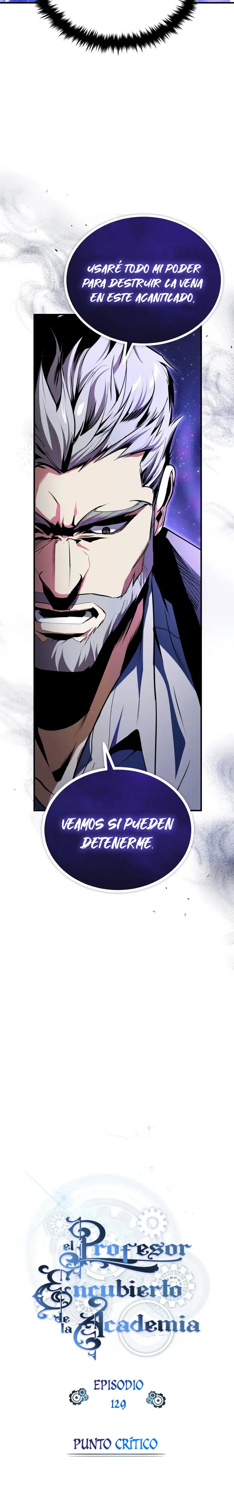 Read Academy’s Undercover Professor Es Manga Online
