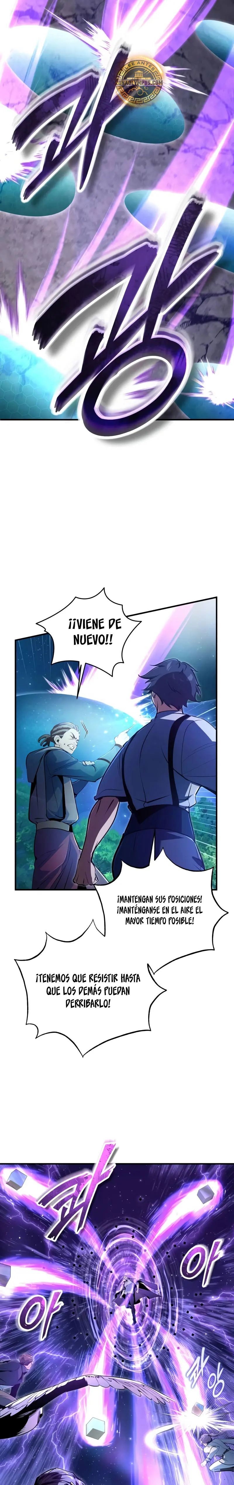 Read Academy’s Undercover Professor Es Manga Online