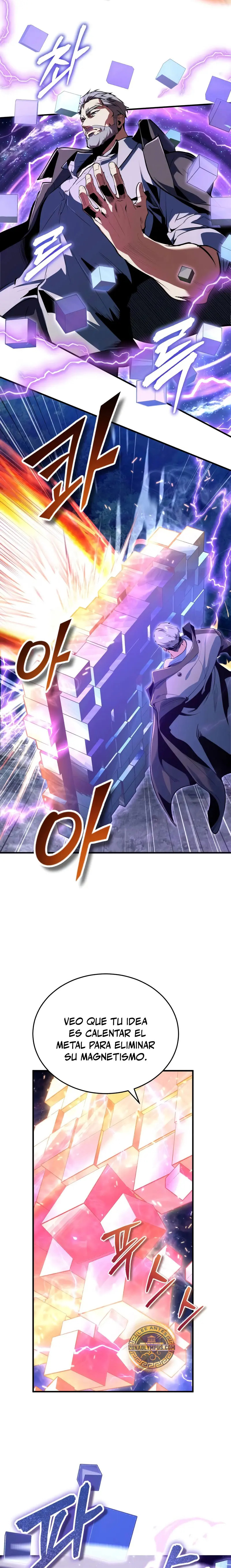 Read Academy’s Undercover Professor Es Manga Online
