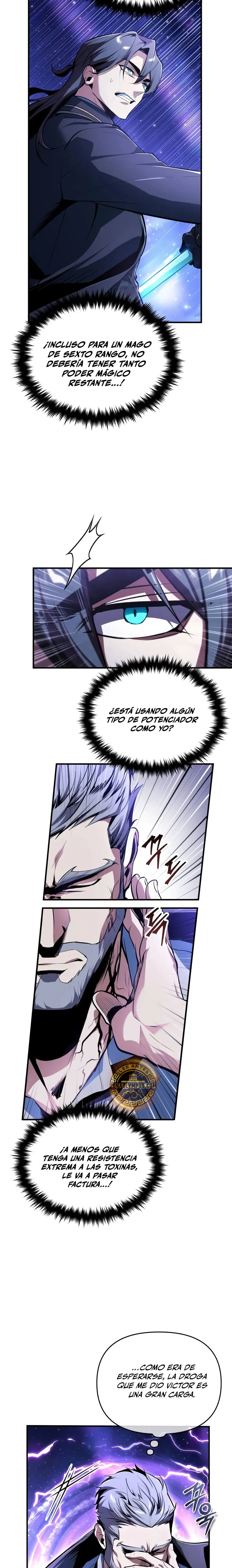 Read Academy’s Undercover Professor Es Manga Online