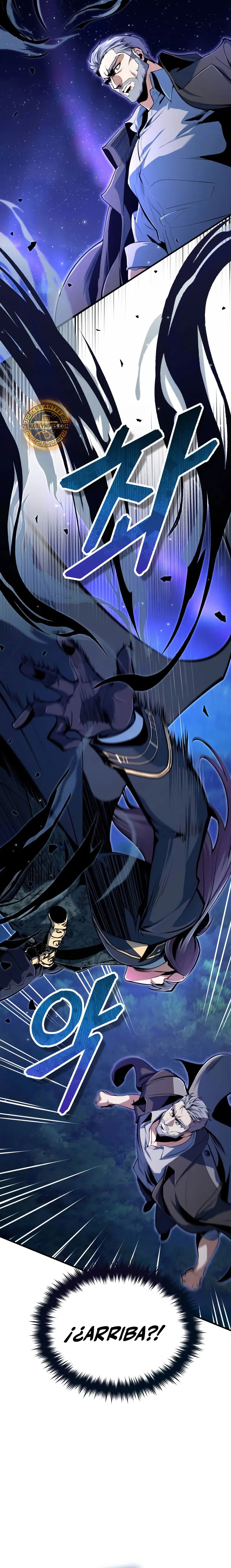Read Academy’s Undercover Professor Es Manga Online