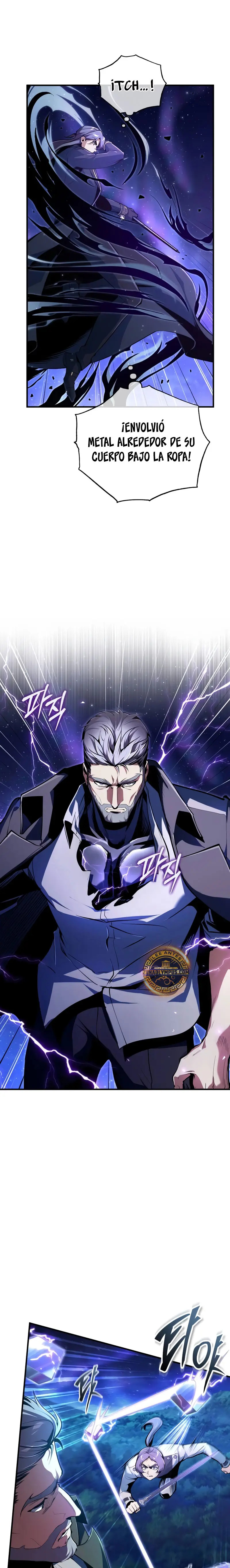 Read Academy’s Undercover Professor Es Manga Online