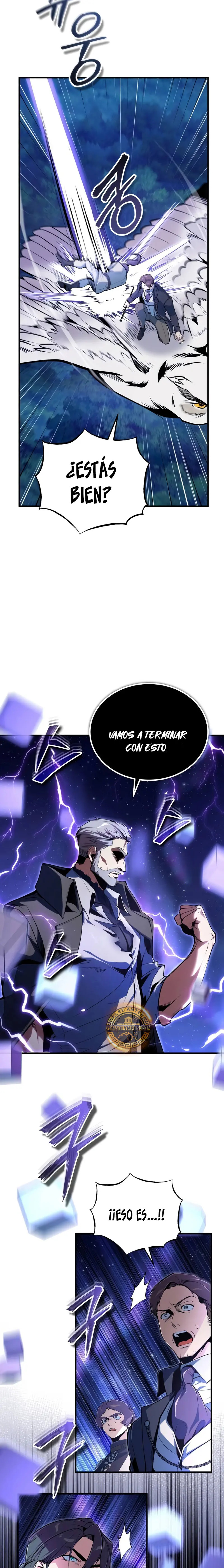 Read Academy’s Undercover Professor Es Manga Online