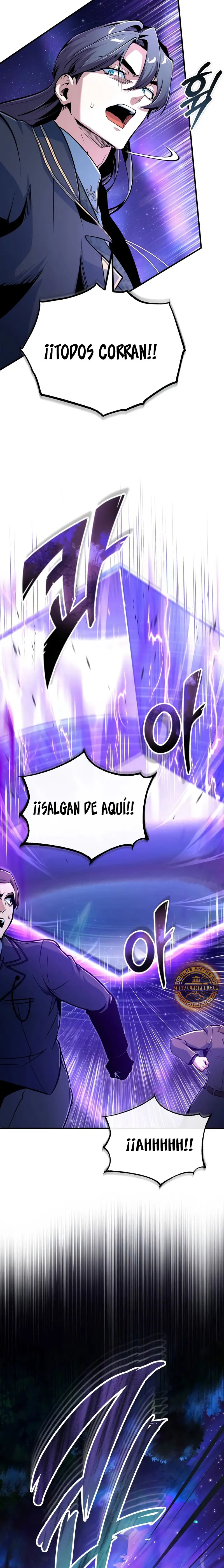 Read Academy’s Undercover Professor Es Manga Online