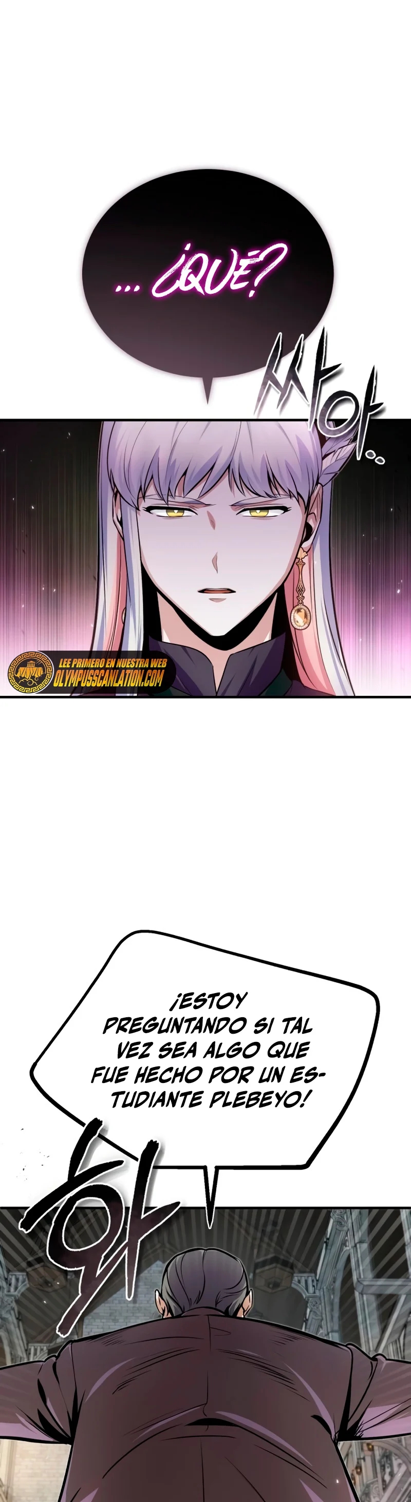 Read Academy’s Undercover Professor Es Manga Online