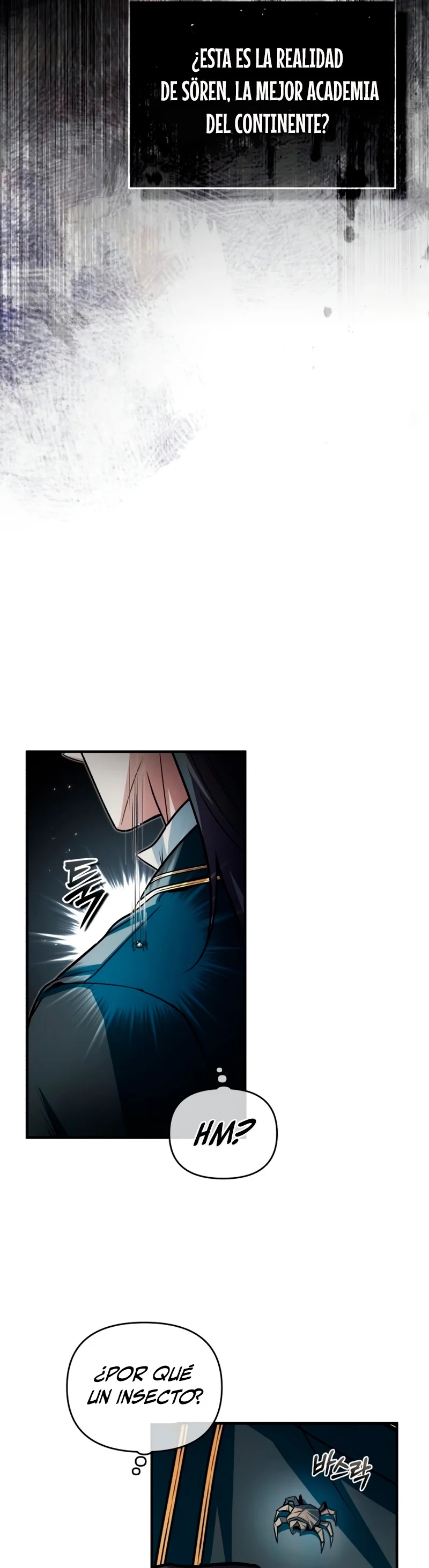 Read Academy’s Undercover Professor Es Manga Online
