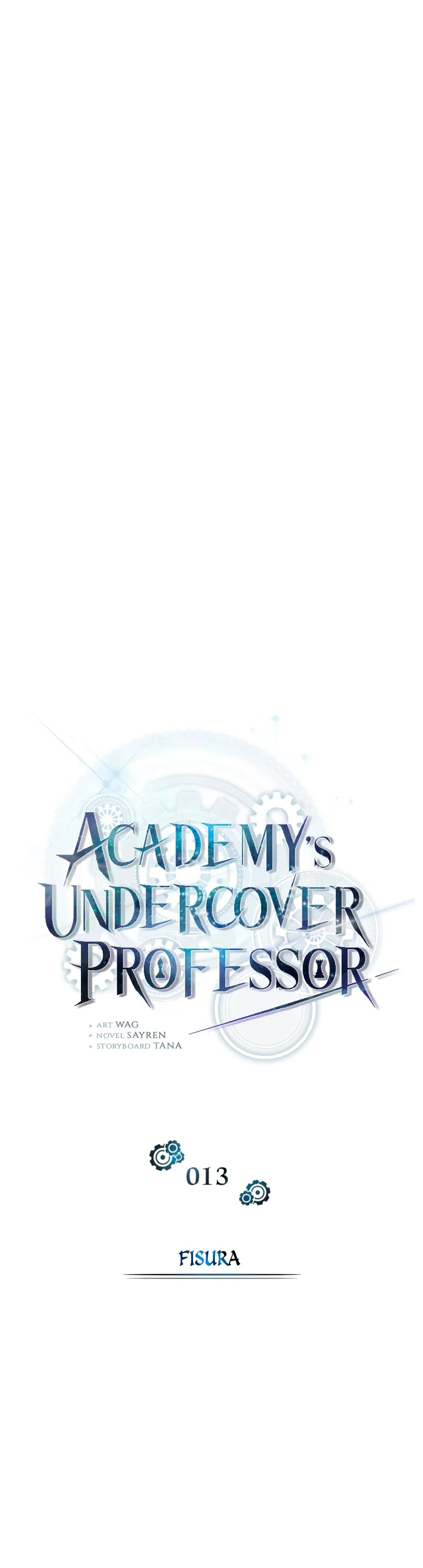 Read Academy’s Undercover Professor Es Manga Online
