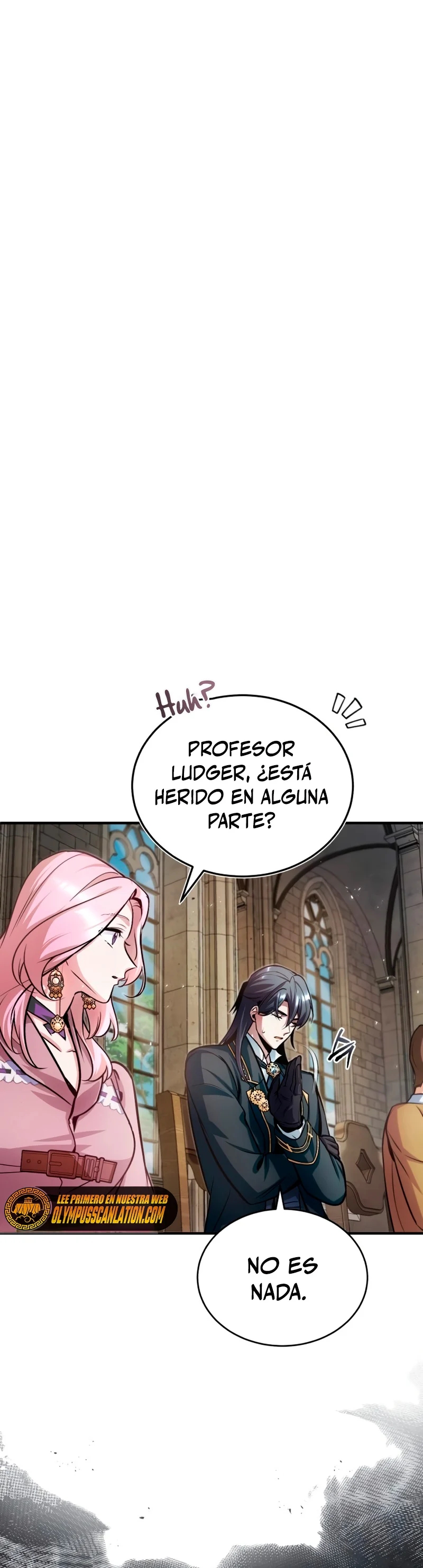 Read Academy’s Undercover Professor Es Manga Online
