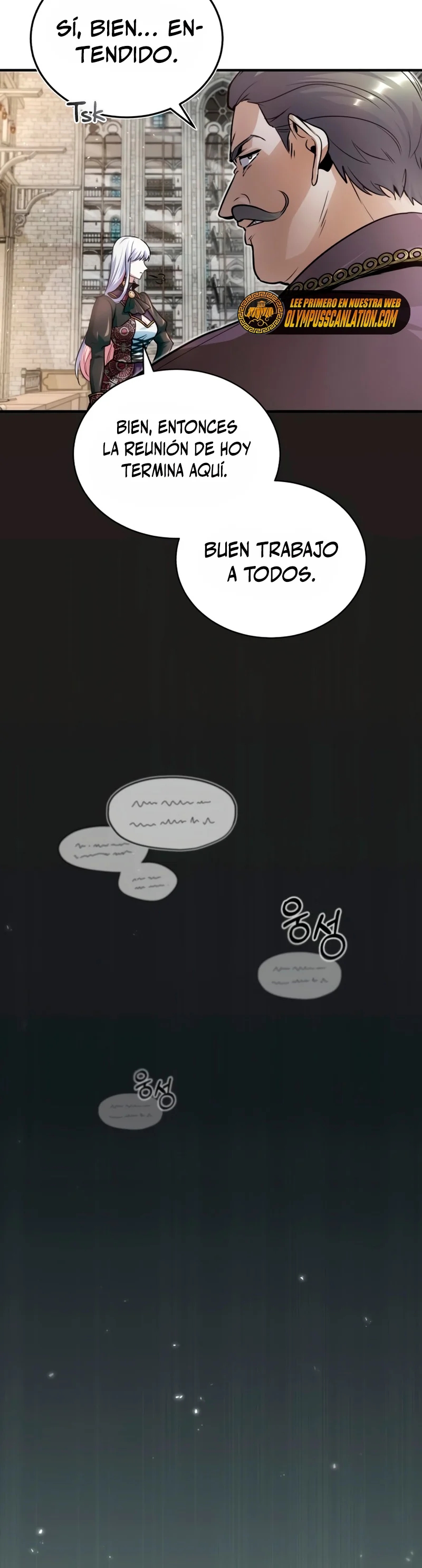 Read Academy’s Undercover Professor Es Manga Online