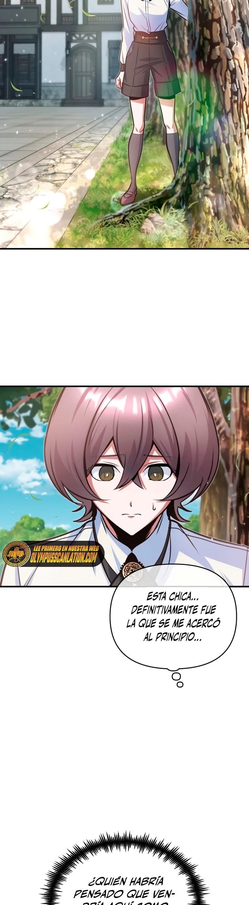 Read Academy’s Undercover Professor Es Manga Online