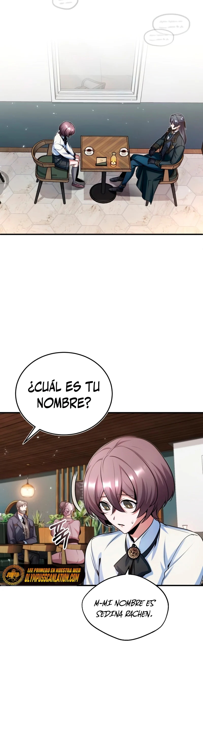 Read Academy’s Undercover Professor Es Manga Online