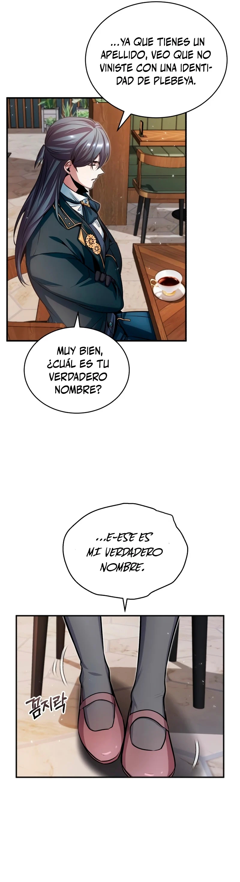 Read Academy’s Undercover Professor Es Manga Online
