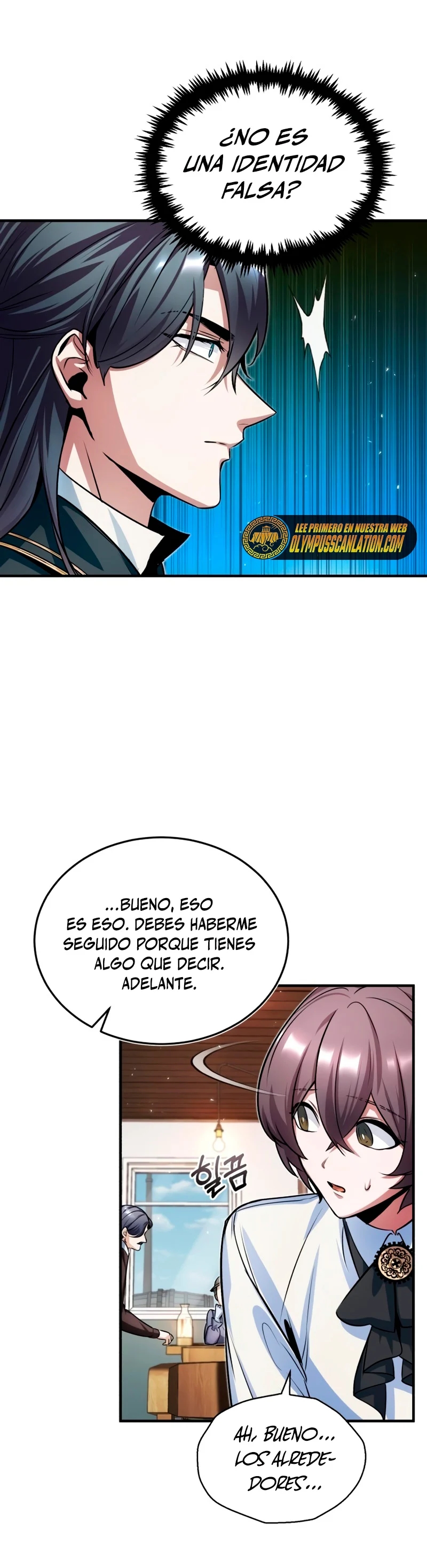 Read Academy’s Undercover Professor Es Manga Online