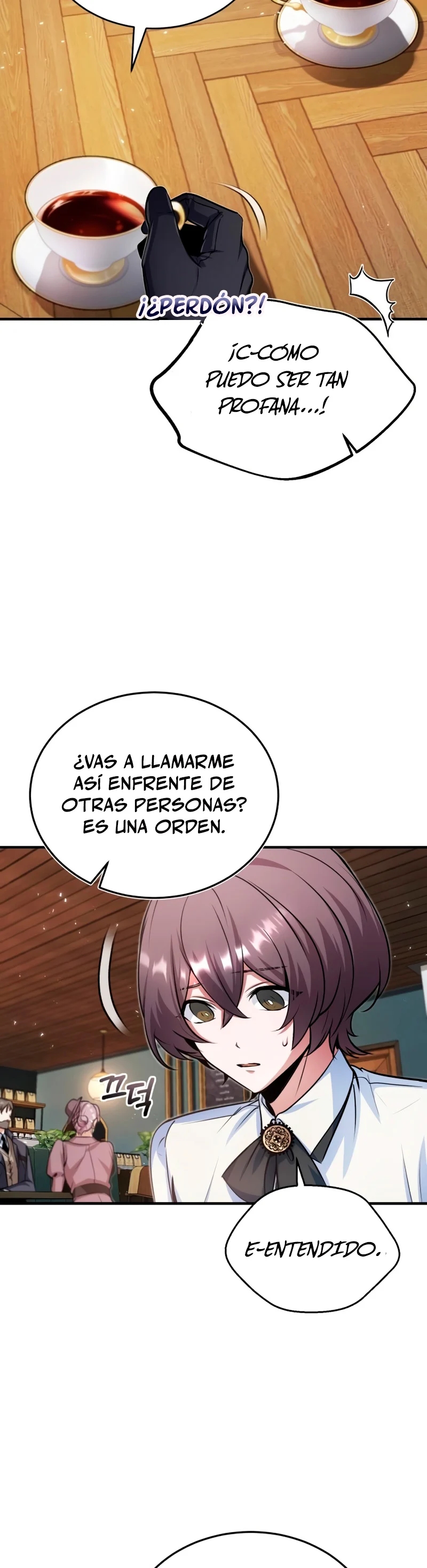 Read Academy’s Undercover Professor Es Manga Online