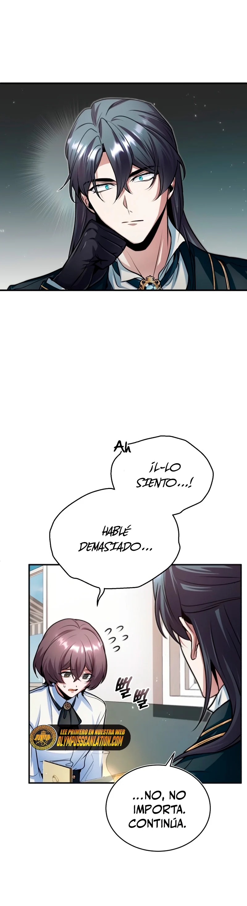 Read Academy’s Undercover Professor Es Manga Online