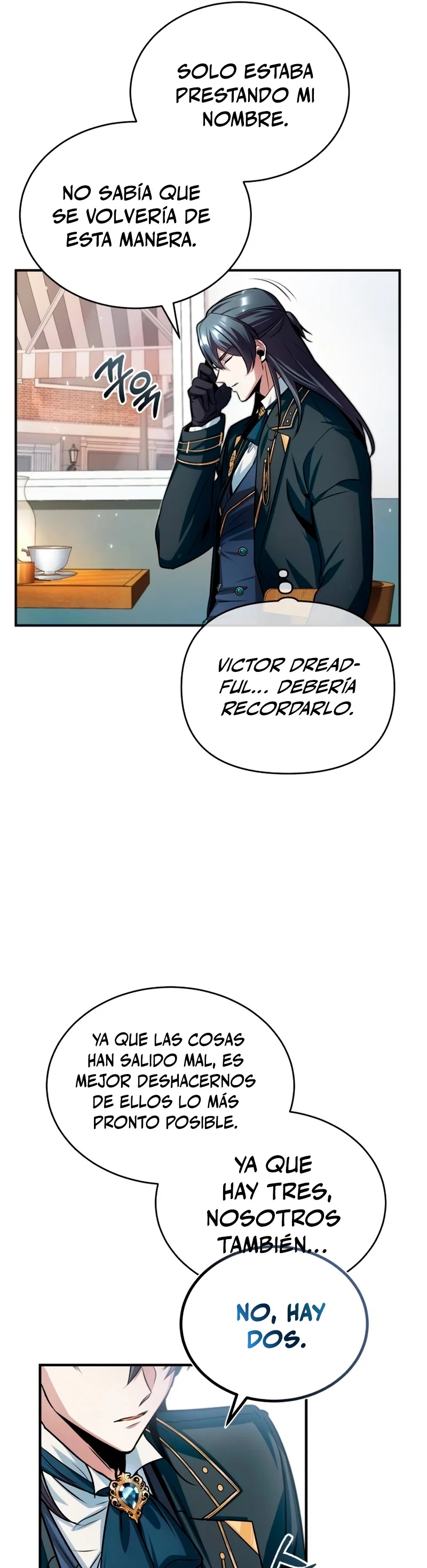 Read Academy’s Undercover Professor Es Manga Online