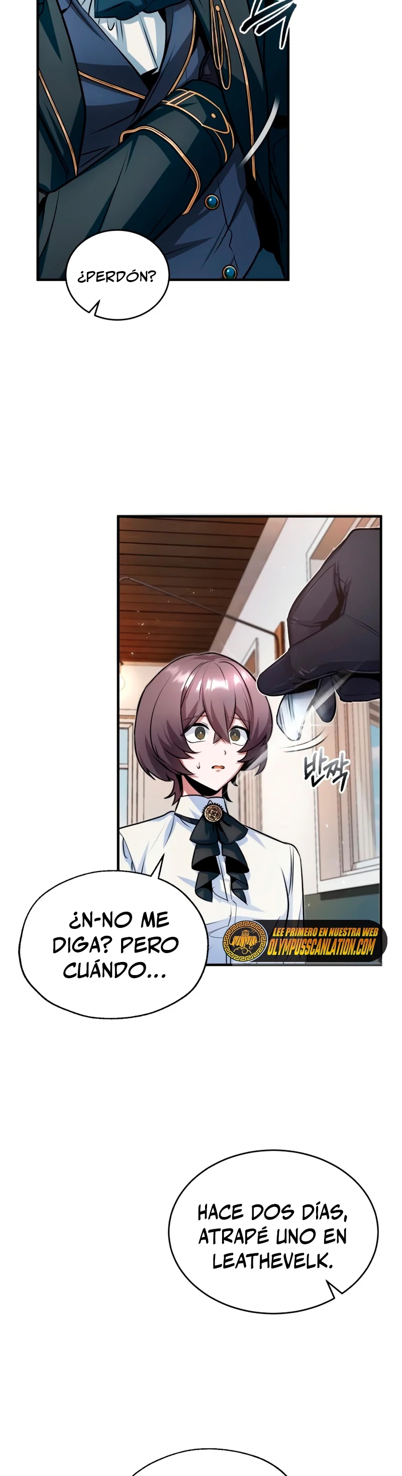 Read Academy’s Undercover Professor Es Manga Online