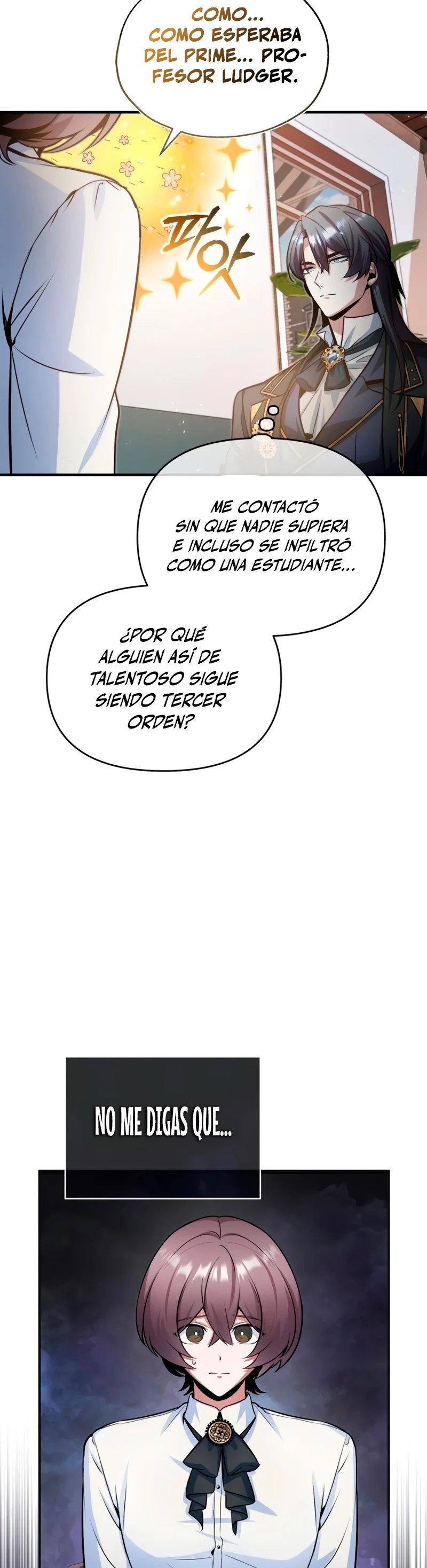 Read Academy’s Undercover Professor Es Manga Online