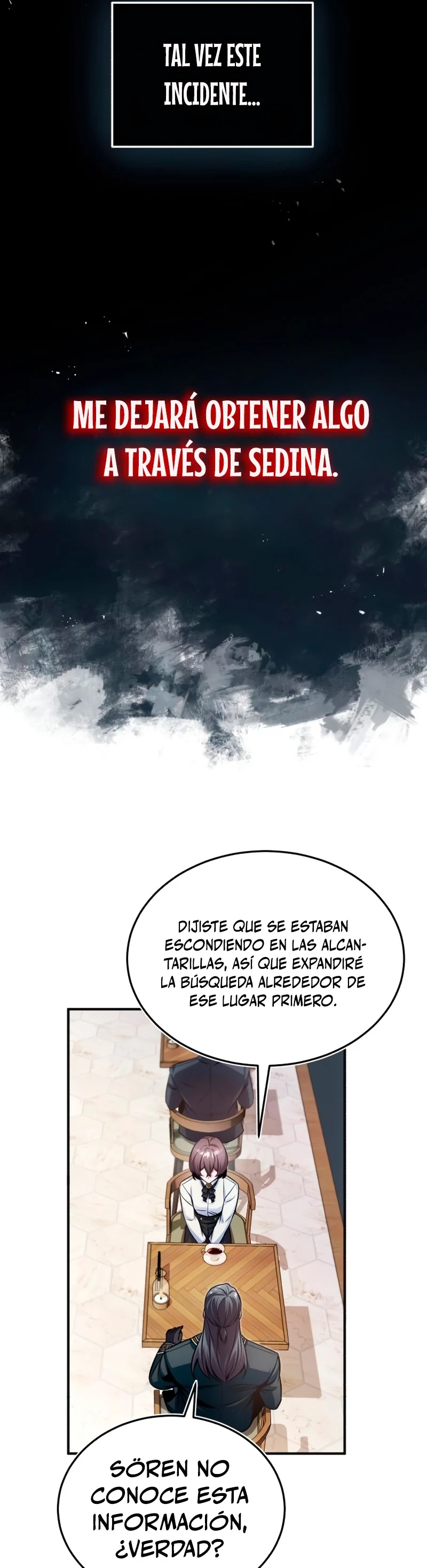 Read Academy’s Undercover Professor Es Manga Online