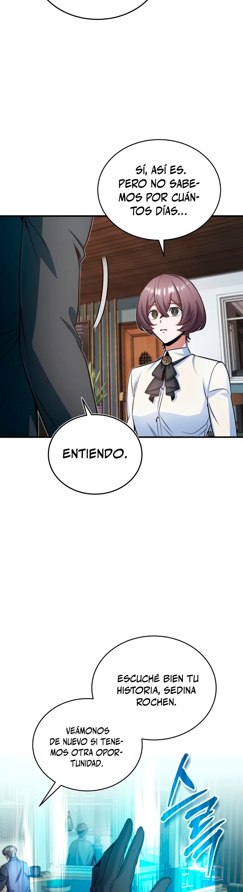 Read Academy’s Undercover Professor Es Manga Online