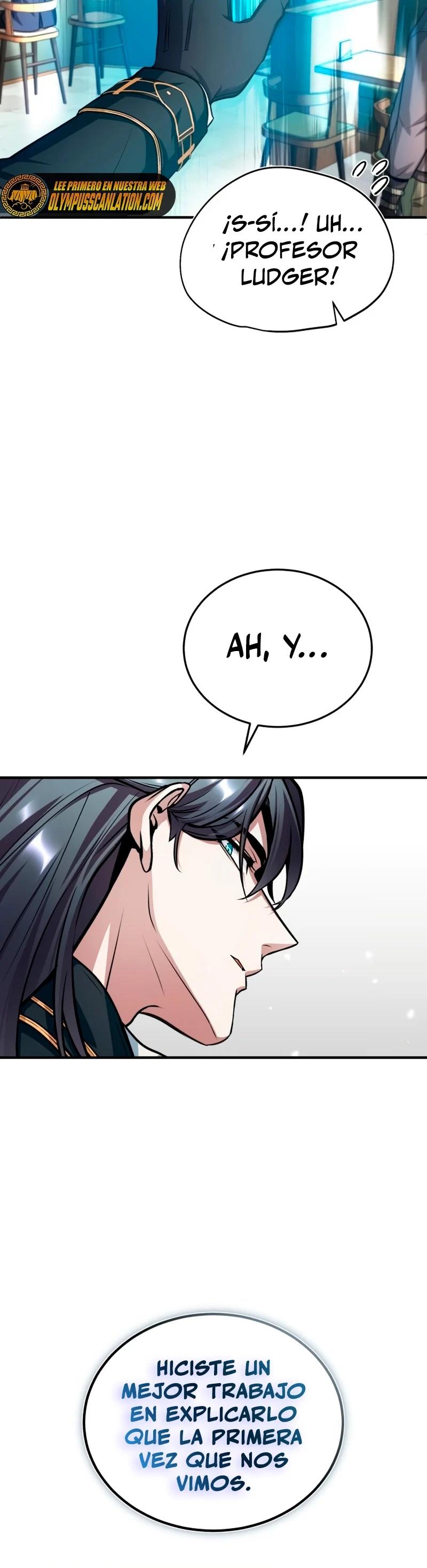 Read Academy’s Undercover Professor Es Manga Online