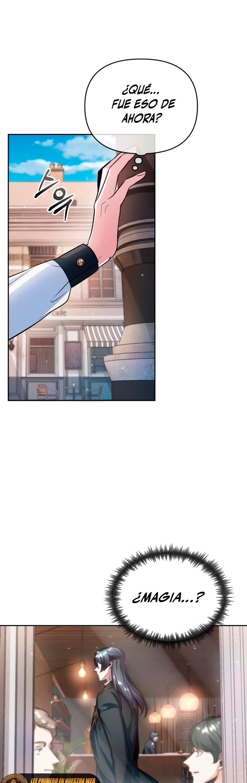 Read Academy’s Undercover Professor Es Manga Online