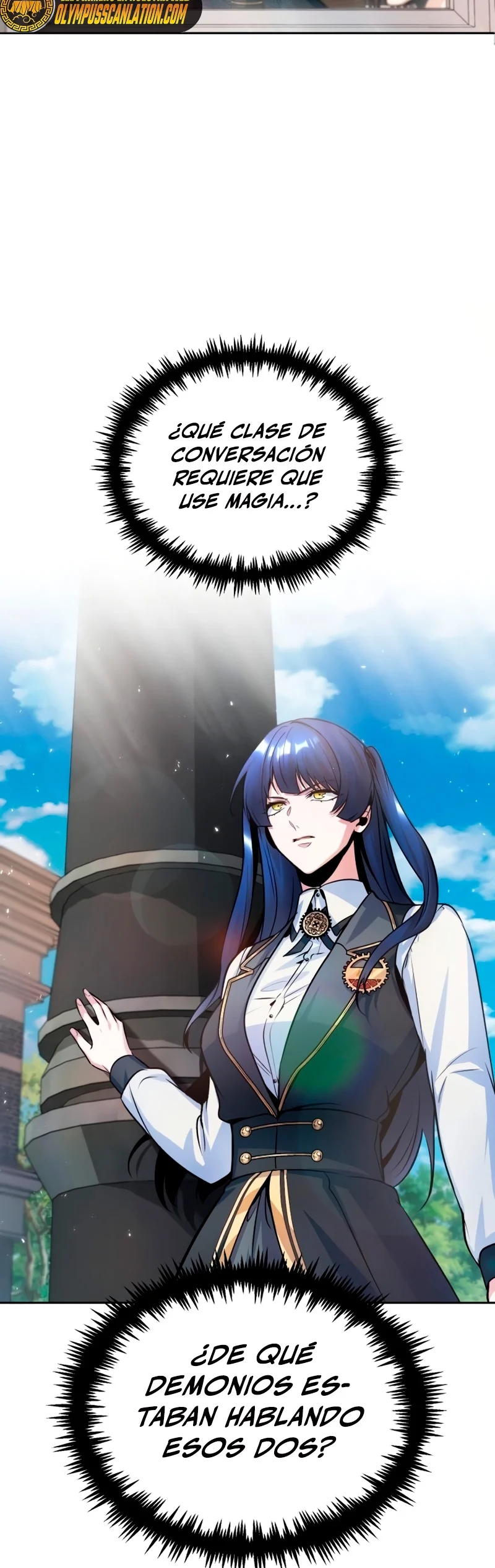 Read Academy’s Undercover Professor Es Manga Online