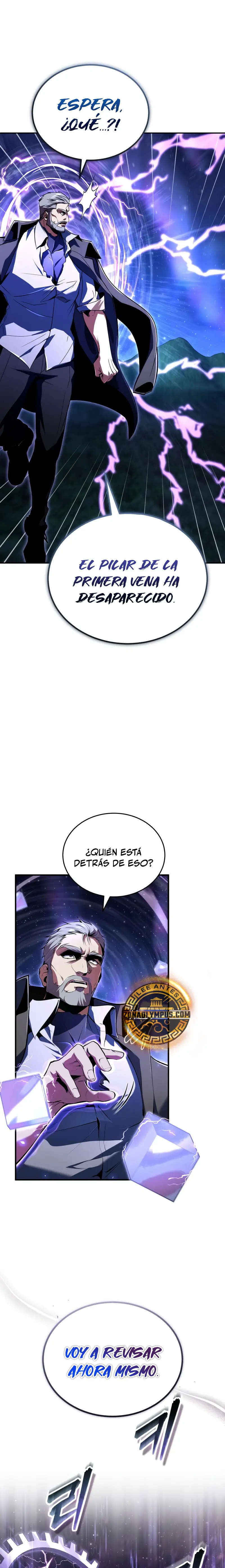 Read Academy’s Undercover Professor Es Manga Online