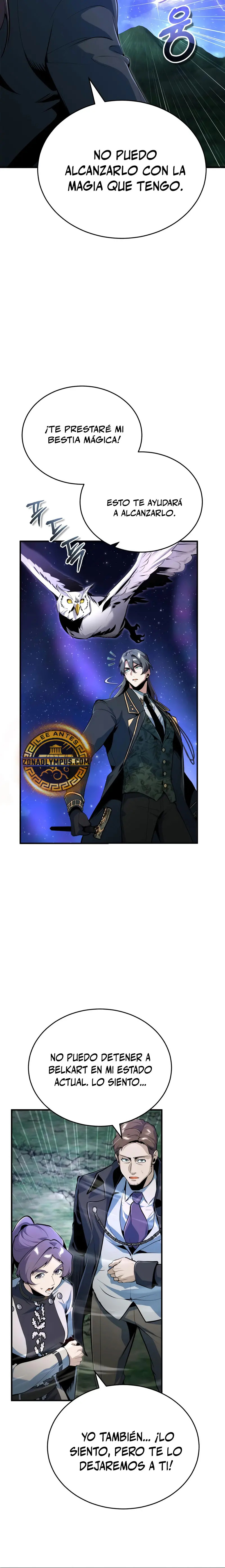Read Academy’s Undercover Professor Es Manga Online