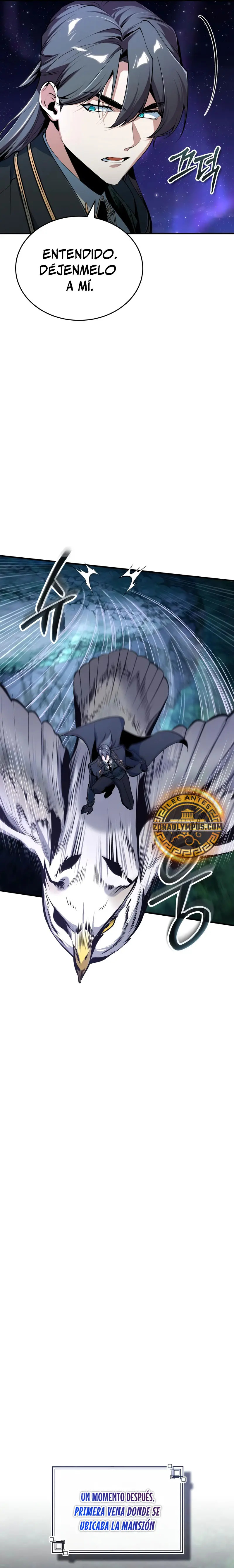 Read Academy’s Undercover Professor Es Manga Online